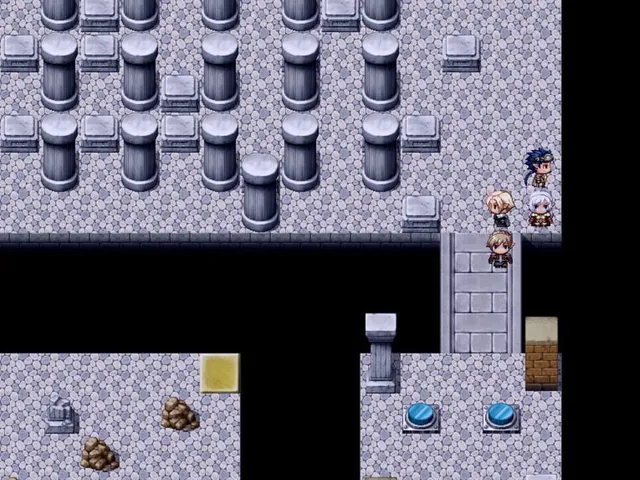 Luminous Skies: A Short Adventure