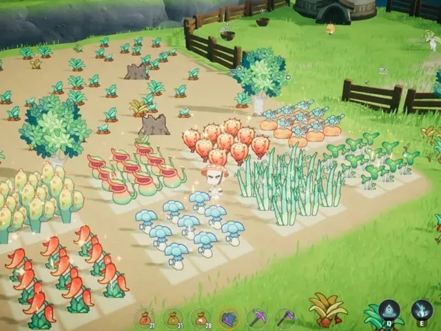 Lumiterra: Embers of the Legacy