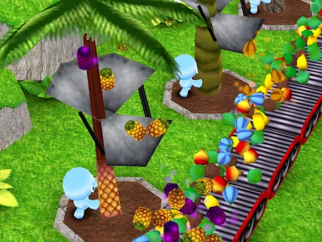 Lumo Idle Park