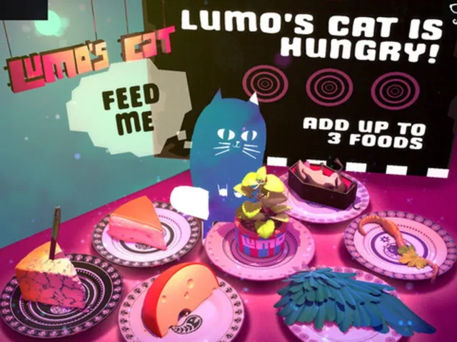 Lumo's Cat