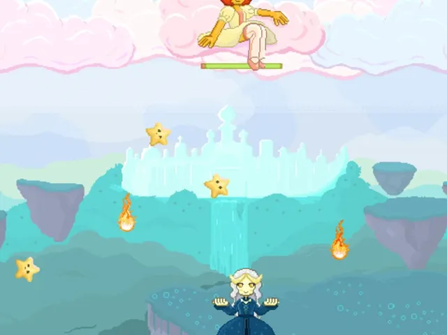 Luna and the Stars