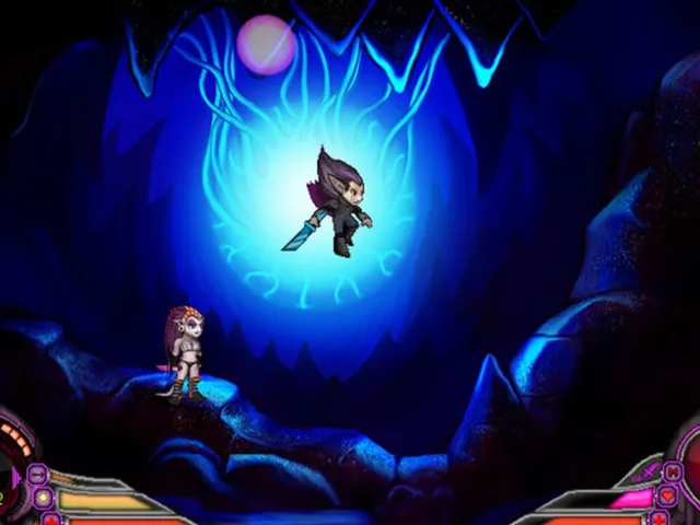 Luna: Shattered Hearts - Episode 1