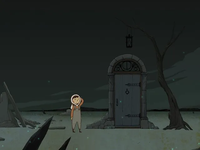 Luna: The Shadow Dust