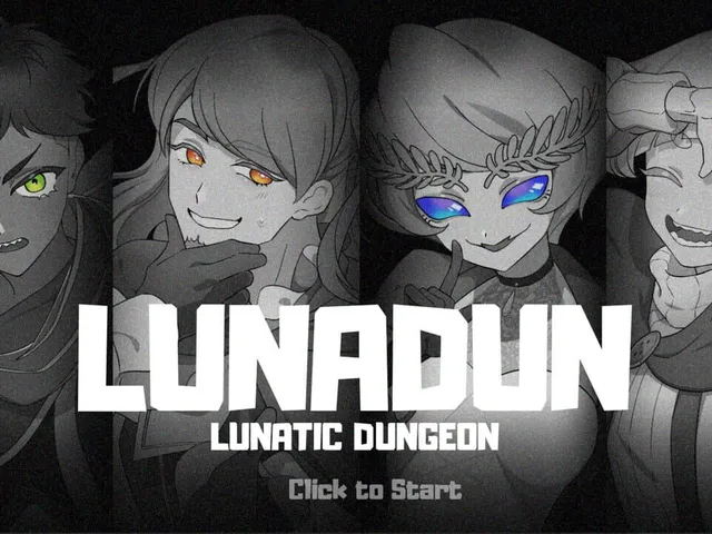 Lunadun: Lunatic Dungeon