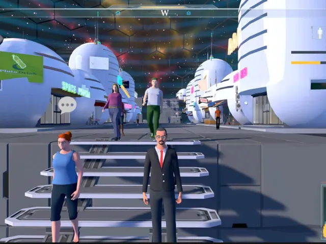 Lunar City Builder