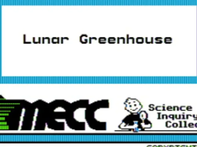 Lunar Greenhouse