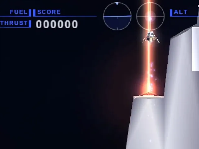 Lunar Lander: Evolved