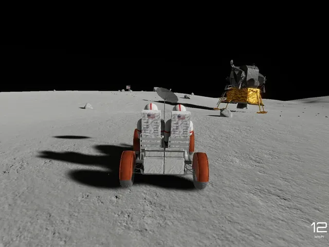 Lunar Rover