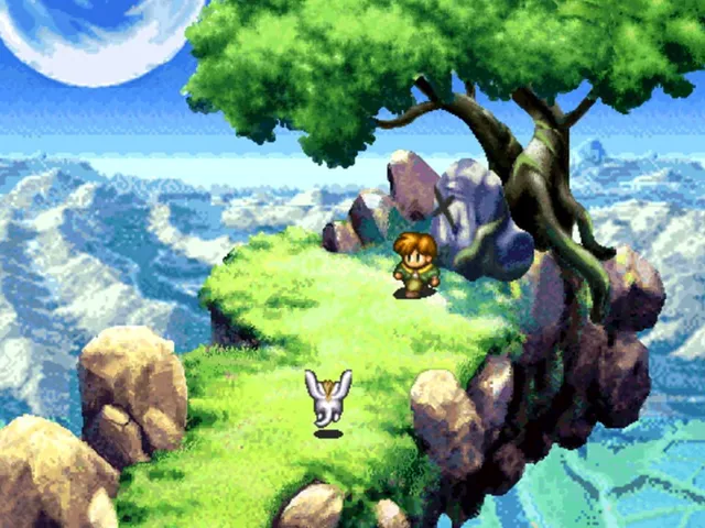 Lunar: Silver Star Story Complete