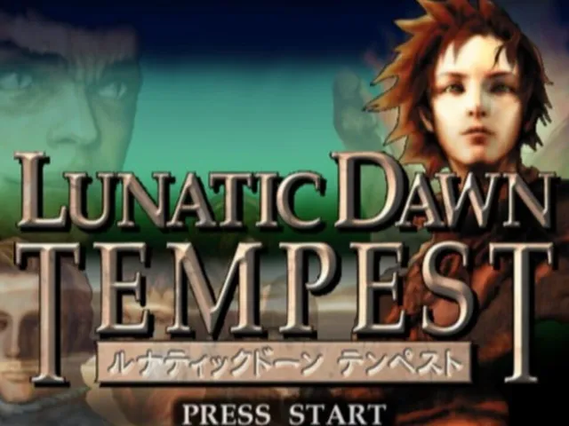 Lunatic Dawn Tempest