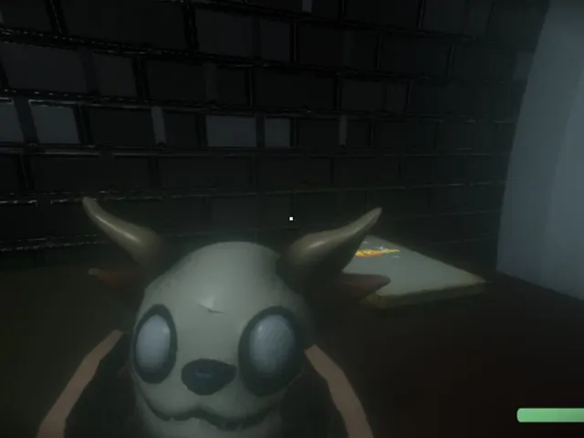 Lunhowl: Co-op Horror