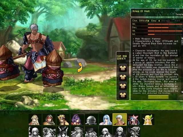 Lunia Z:Revival