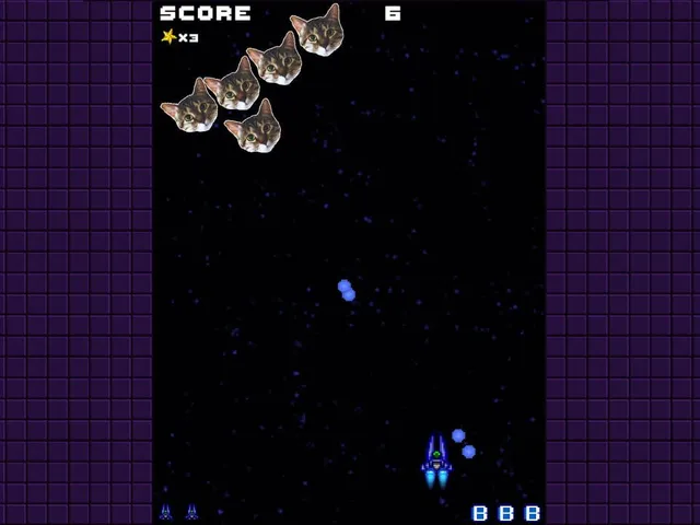 Lunyatic Invaders