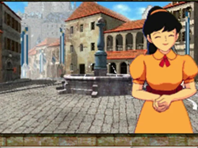 Lupin III Sansei: Cagliostro no Shiro Saikai