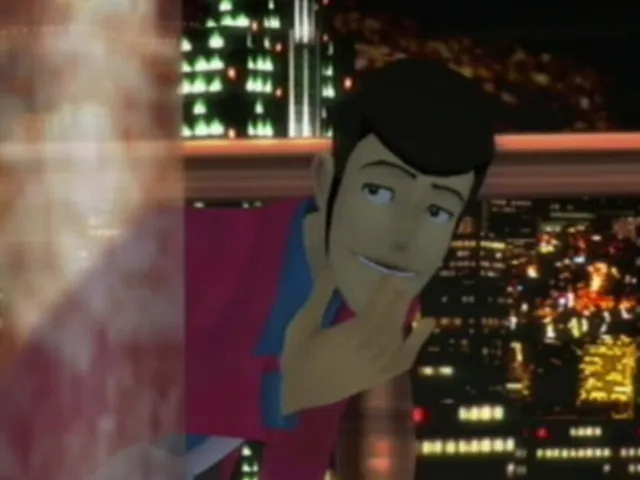 Lupin Sansei: Lupin ni ha Shi wo, Zenigata ni ha Koi wo