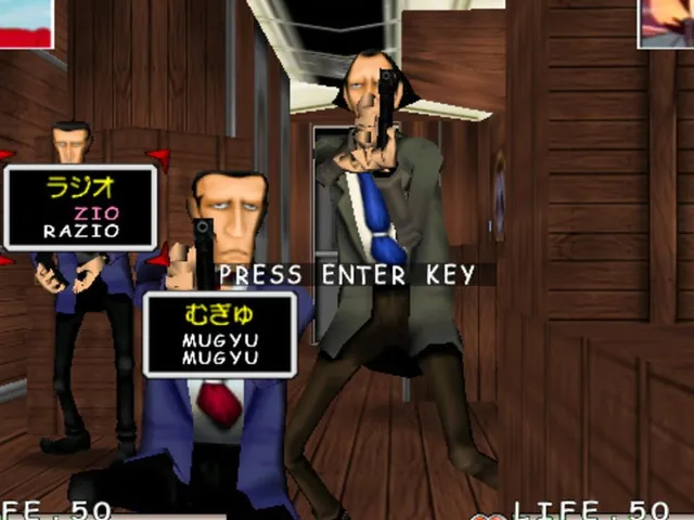 Lupin the 3rd: The Typing