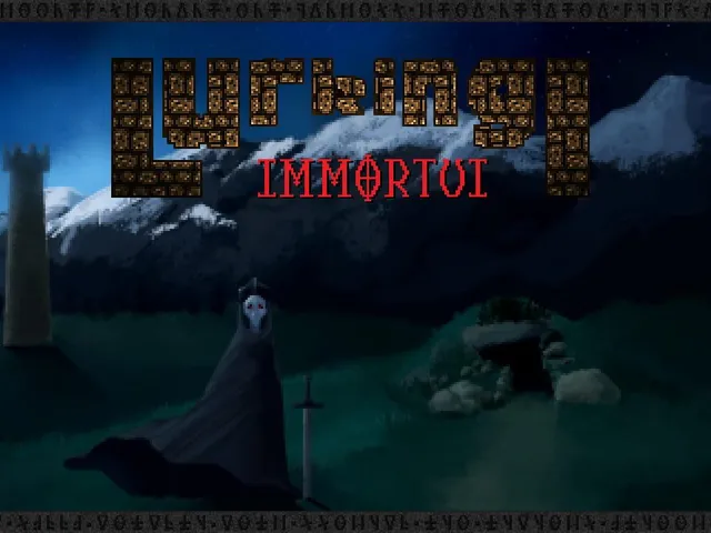 Lurking I: Immortui