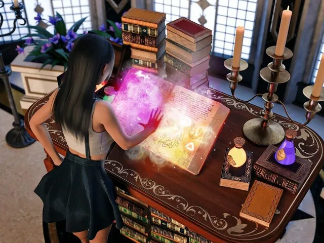 Lust Academy: Season 1
