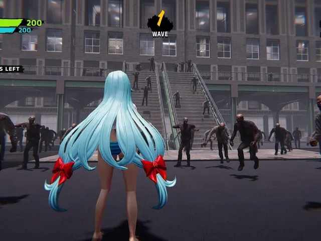 Lust Anime Girls
