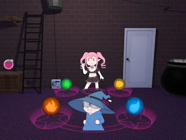 Lust Potions