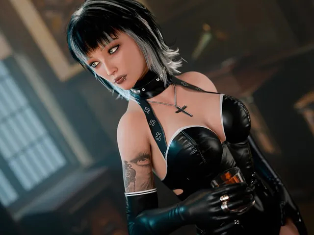 Lust Sisters