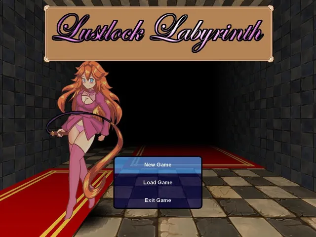 Lustlock Labyrinth