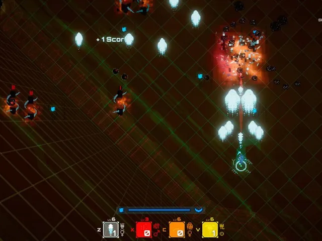 Lux Ex: Cyber Initiation