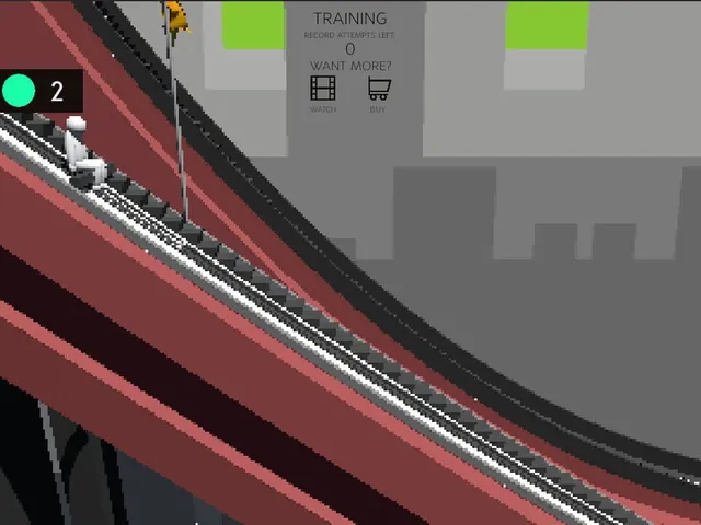 Lux Ski Jump