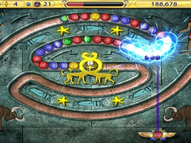 Luxor Amun Rising HD