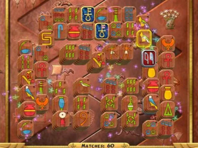 Luxor MahJong