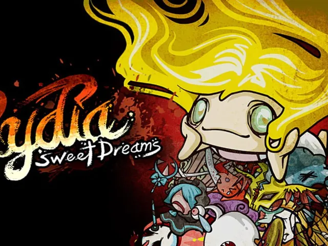 Lydia: Sweet Dreams
