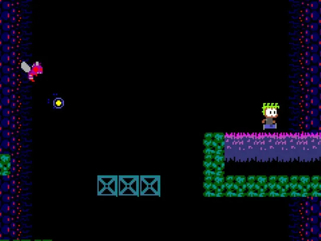Lyle in Cube Sector MD