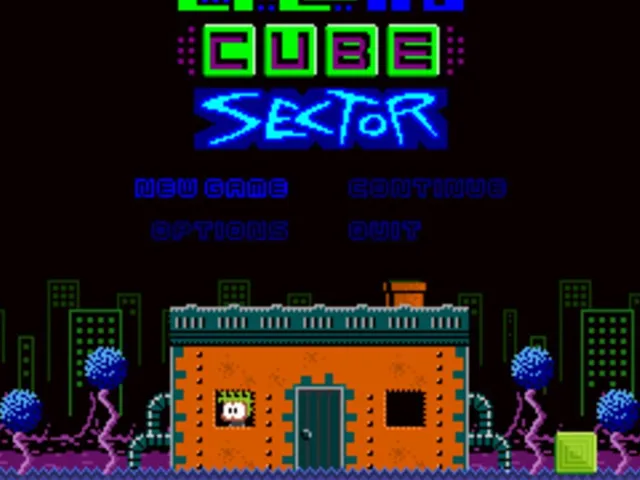 Lyle in Cube Sector