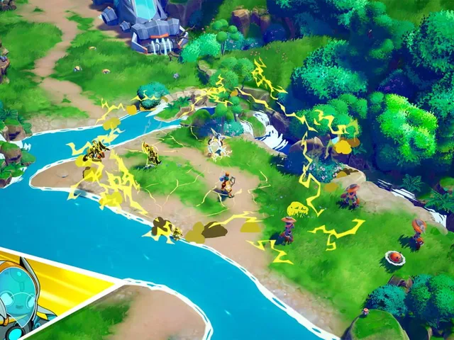 Lynked: Banner of the Spark