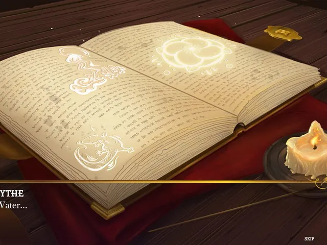 Lythe The Forgetful Witch: A Visual Novel