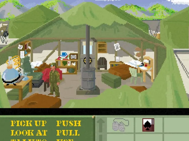 M*A*S*H: The Adventure Game