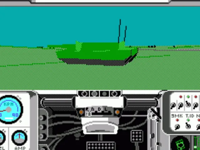 M1 Tank Platoon