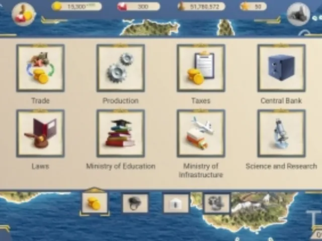 MA 2: President Simulator