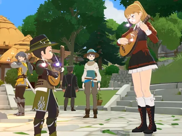 Mabinogi Mobile