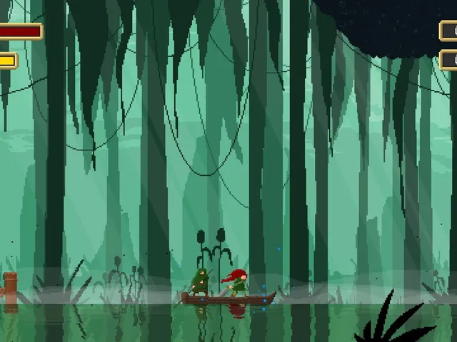 Mable and the Wood