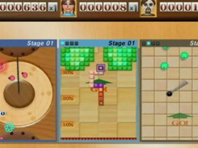 Maboshi's Arcade