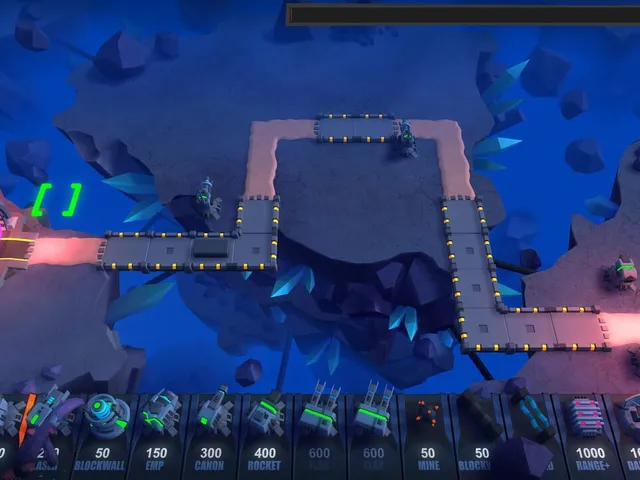 M.A.C.E. Tower Defense 2