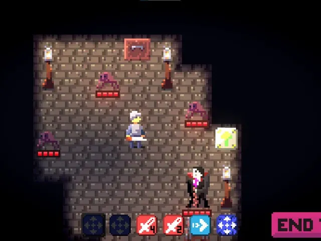 Maces and Dices