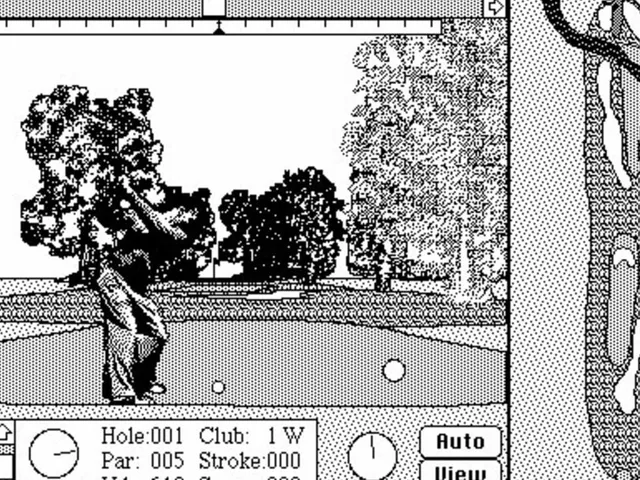 MacGolf