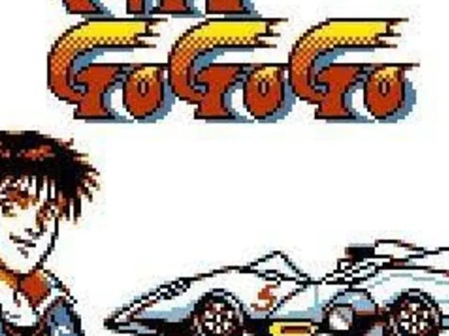 Mach Go Go Go