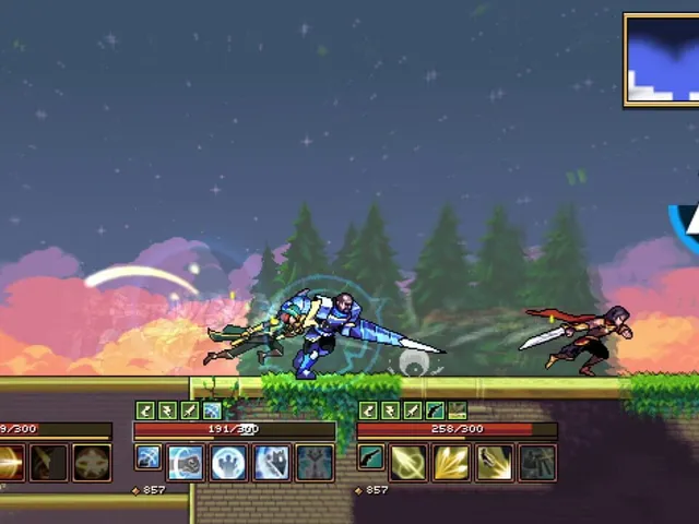 Machina Blade