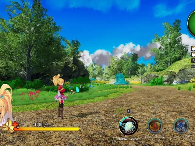 Machina of the Planet Tree -Unity Unions-