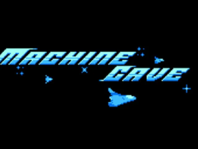 Machine Cave