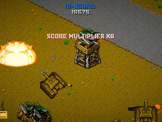 Machine Gun Fury