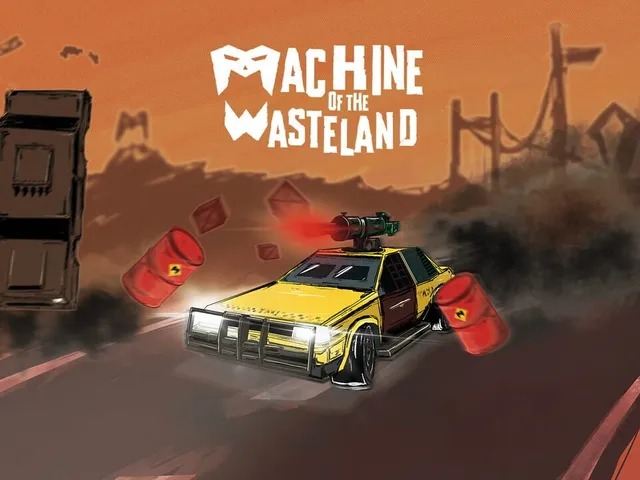 Machine of the Wasteland